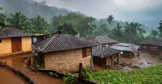 দক্ষিণ ভারতে আগেভাগেই মৌসুমি বায়ুর প্রবেশ
